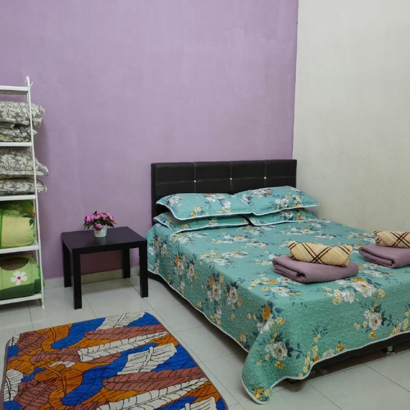 D'Q Putra Homestay Melaka Exterior photo